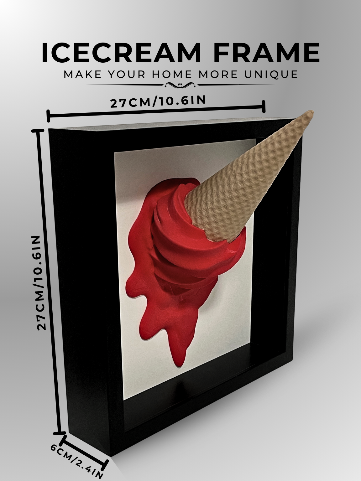 ICECREAM FRAME